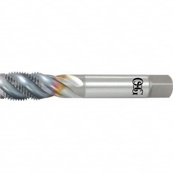 OSG - British Standard Pipe Taps Thread Size: 3/8-19 Thread Standard: BSPP - Industrial Tool & Supply