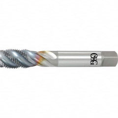 OSG - British Standard Pipe Taps Thread Size: 3/8-19 Thread Standard: BSPP - Industrial Tool & Supply