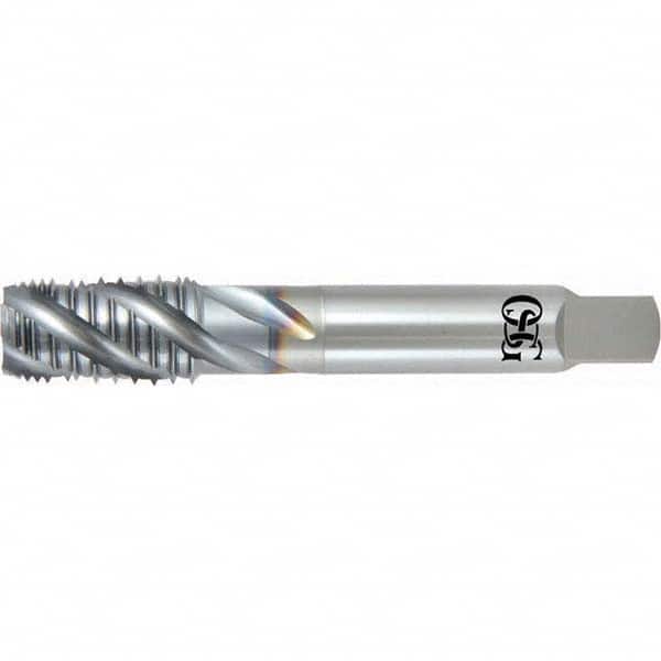 OSG - British Standard Pipe Taps Thread Size: 3/8-19 Thread Standard: BSPT - Industrial Tool & Supply