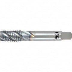 OSG - British Standard Pipe Taps Thread Size: 3/8-19 Thread Standard: BSPT - Industrial Tool & Supply