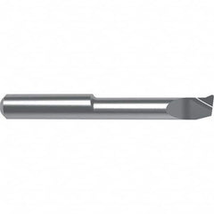 Guhring - Boring Bars Minimum Bore Diameter (mm): 5.70 Maximum Bore Depth (mm): 12.00 - Industrial Tool & Supply