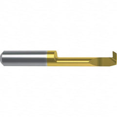 Guhring - Boring Bars Minimum Bore Diameter (mm): 5.70 Maximum Bore Depth (mm): 32.00 - Industrial Tool & Supply