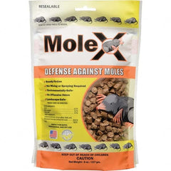 EcoClear Products - Bird & Animal Repellent Agents & Baits Type: Bait Targeted Pest: Moles - Industrial Tool & Supply