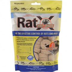 EcoClear Products - Bird & Animal Repellent Agents & Baits Type: Bait Targeted Pest: Mice; Rats - Industrial Tool & Supply