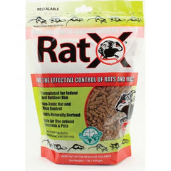 EcoClear Products - Bird & Animal Repellent Agents & Baits Type: Bait Targeted Pest: Mice; Rats - Industrial Tool & Supply