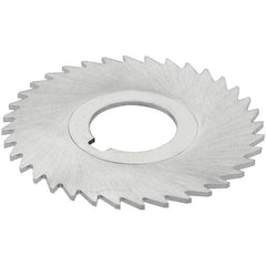 Keo - 6" x 1/16" 48 Tooth High Speed Steel Slitting & Slotting Saw - Industrial Tool & Supply