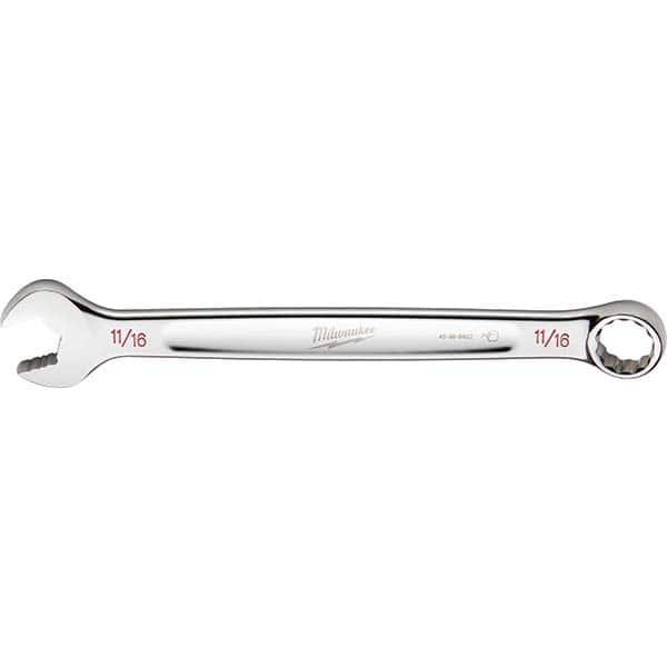 Milwaukee Tool - Combination Wrenches Type: Combination Wrench Tool Type: SAE - Industrial Tool & Supply