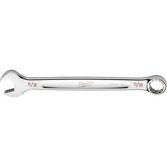 Milwaukee Tool - Combination Wrenches Type: Combination Wrench Tool Type: SAE - Industrial Tool & Supply