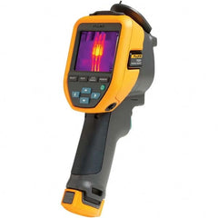 Fluke - Thermal Imaging Cameras Display Type: 3.5" Color LCD Minimum Temperature (C): -20 - Industrial Tool & Supply
