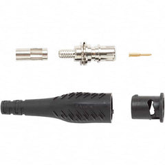 Fluke - Electrical Test Equipment Accessories Accessory Type: Connector For Use With: Cables - Industrial Tool & Supply