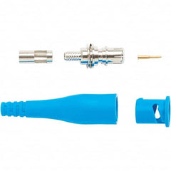 Fluke - Electrical Test Equipment Accessories Accessory Type: Connector For Use With: Cables - Industrial Tool & Supply