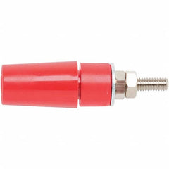Fluke - Electrical Test Equipment Accessories Accessory Type: Jack For Use With: Test Leads - Industrial Tool & Supply