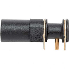 Fluke - Electrical Test Equipment Accessories Accessory Type: Jack For Use With: Test Leads - Industrial Tool & Supply