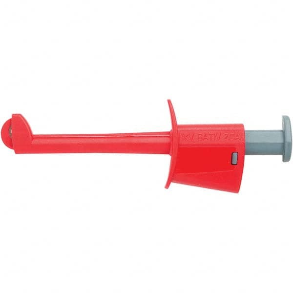 Fluke - Electrical Test Equipment Accessories Accessory Type: Connector For Use With: Test Leads - Industrial Tool & Supply