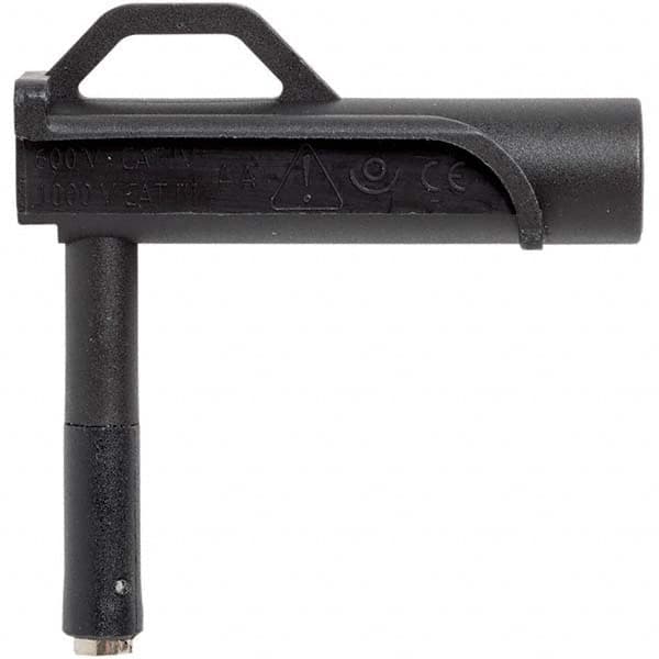 Fluke - Electrical Test Equipment Accessories Accessory Type: Probe Tip For Use With: Test Leads - Industrial Tool & Supply