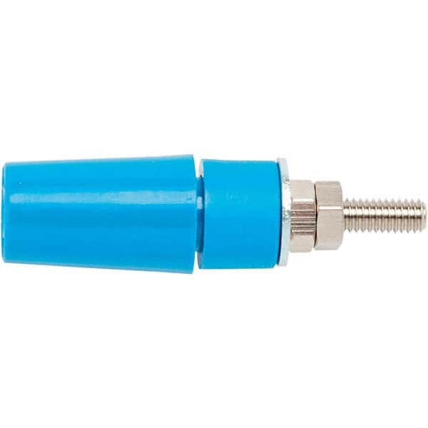 Fluke - Electrical Test Equipment Accessories Accessory Type: Jack For Use With: Test Leads - Industrial Tool & Supply