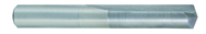 12mm Carbide Straight Fl Jobber Drill - Bright - Industrial Tool & Supply