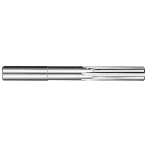 ‎1/8 Reamer 4FL - SER 200 1/8x5/8x2-1/4 - Exact Industrial Supply