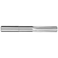 ‎11/64 Reamer 4FL - SER 200 11/64x7/8x2-3/4 - Exact Industrial Supply