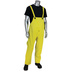 ‎201-650B/2X PVC/Non-Woven Rainwear - Exact Industrial Supply