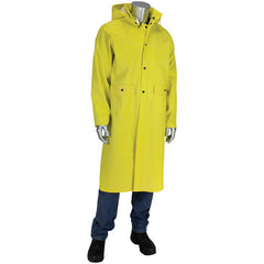 ‎201-650C/5X PVC/Non-Woven Rainwear - Exact Industrial Supply