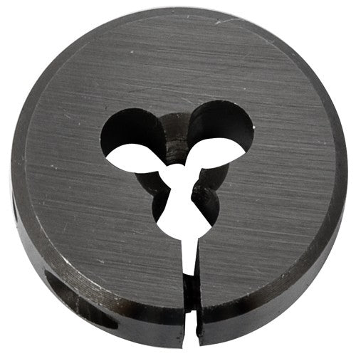 ‎1/4″ - 18 Union Butterfield Chromium steel Bright NPT Adjustable Dies ANSI E-code # 20101/4X18X2 - Exact Industrial Supply