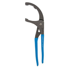 12″ Oil Filter PVC Plier with 30 Degree Angled Head - Industrial Tool & Supply