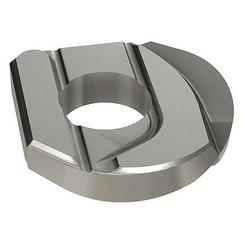 HCRD1.0QP IC328 MILLING INSERT - Industrial Tool & Supply