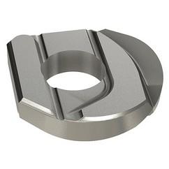 HC RD .62-QF Grade IC328 - Helimill Insert - Industrial Tool & Supply