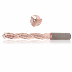 ‎DC 0.5709″ x DCONMS 5/8″ x LCF 3-1/4″ x OAL 5″, 3xD, SIG 130ֲ°