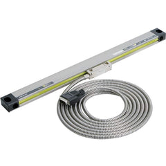 96″ Max Measuring Range, 1  µm Resolution, 103″ Scale Length, Electromagnetic DRO Linear Scale 10  µm Accuracy, IP67, 7,000' Cable Length, 0 to 45°C, Series AT715