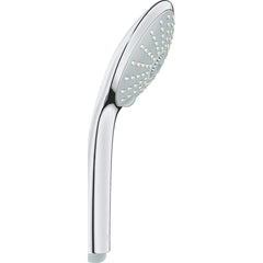 Grohe - Tub & Shower Faucets; Type: Hand Shower ; Style: Modern ; Design: One Handle ; Material: Metal ; Handle Type: Chrome Finished - Exact Industrial Supply