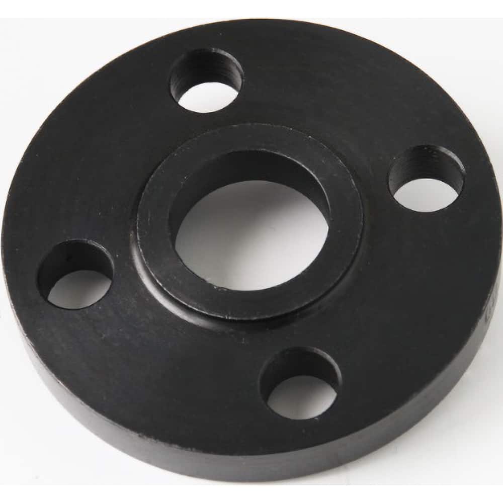 Guardian Worldwide - Stainless Steel Pipe Flanges; Style: Slip-On ; Pipe Size: 1 (Inch); Outside Diameter (Inch): 4-1/4 ; Material Grade: Carbon Steel ; Distance Across Bolt Hole Centers: 3.12 (Inch); Number of Bolt Holes: 4.000 - Exact Industrial Supply
