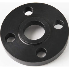 Guardian Worldwide - Stainless Steel Pipe Flanges; Style: Slip-On ; Pipe Size: 1 (Inch); Outside Diameter (Inch): 4-1/4 ; Material Grade: Carbon Steel ; Distance Across Bolt Hole Centers: 3.12 (Inch); Number of Bolt Holes: 4.000 - Exact Industrial Supply