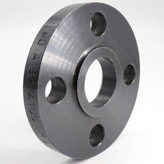 Guardian Worldwide - Stainless Steel Pipe Flanges; Style: Lap Joint ; Pipe Size: 1/2 (Inch); Outside Diameter (Inch): 3-1/2 ; Material Grade: Carbon Steel ; Distance Across Bolt Hole Centers: 2.38 (Inch); Number of Bolt Holes: 4.000 - Exact Industrial Supply