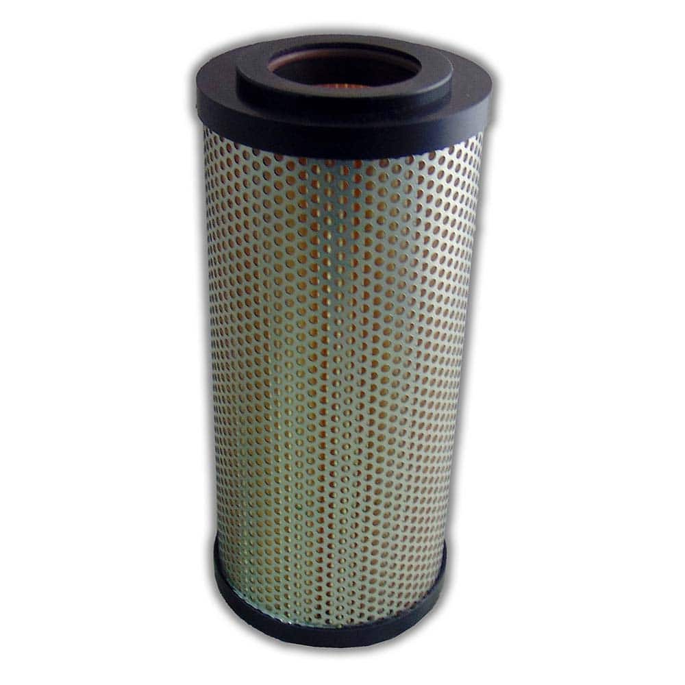 Replacement/Interchange Hydraulic Filter Element: Cellulose, 10  µ