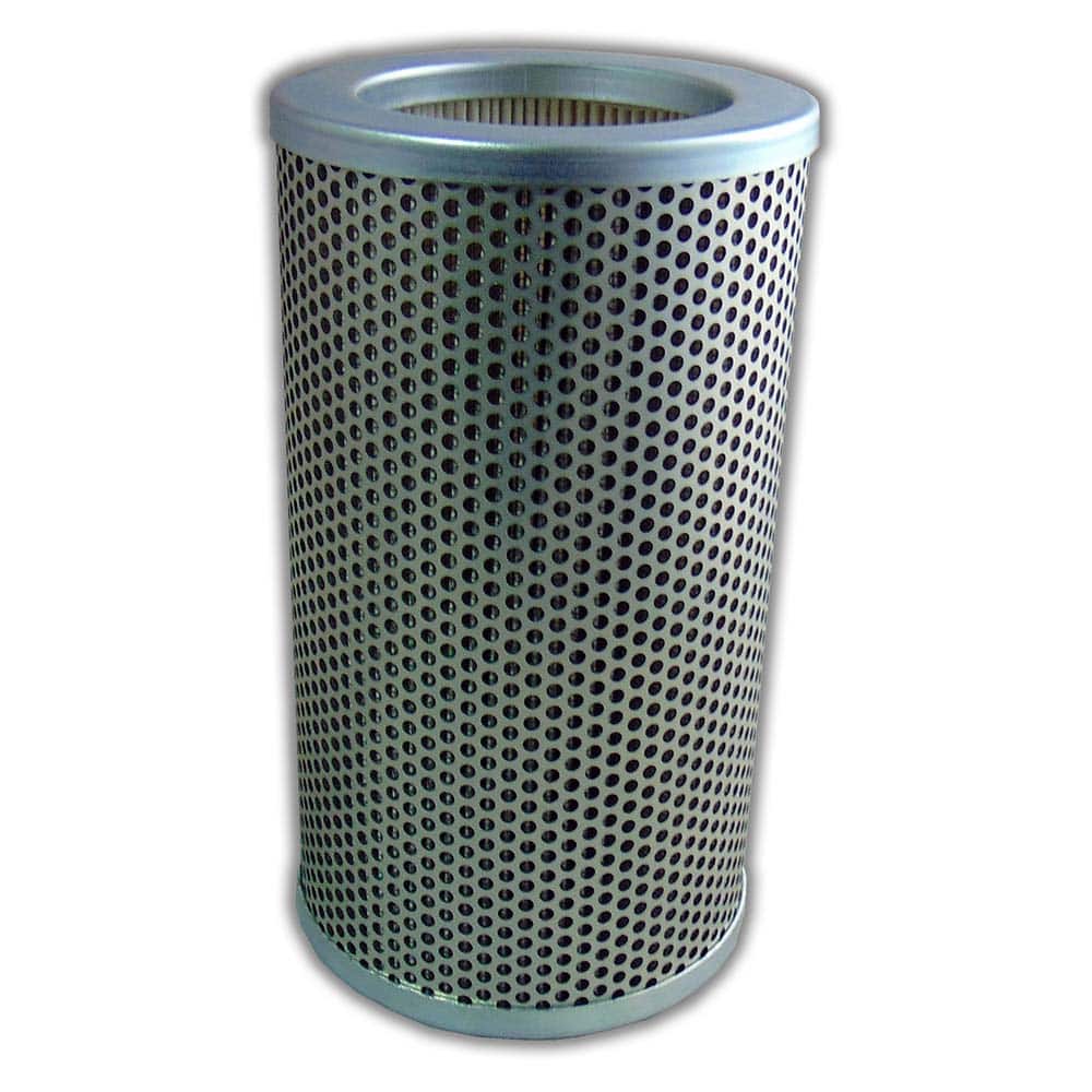 Replacement/Interchange Hydraulic Filter Element: Cellulose, 25  µ