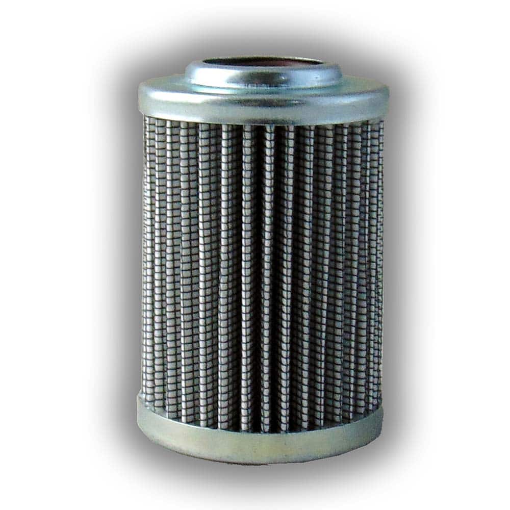 Main Filter - Filter Elements & Assemblies; Filter Type: Replacement/Interchange Hydraulic Filter ; Media Type: Microglass ; OEM Cross Reference Number: MP FILTRI HP0501A25VN ; Micron Rating: 25 - Exact Industrial Supply