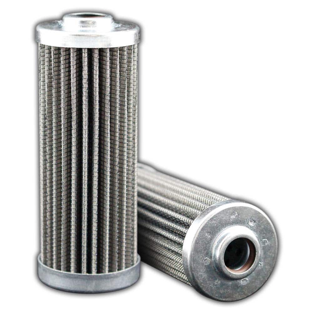 Replacement/Interchange Hydraulic Filter Element: Wire Mesh, 149  µ