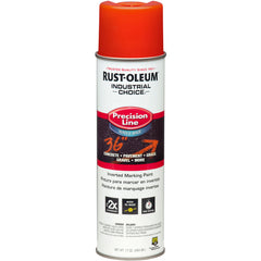 M1600/M1800 AWPA Alert Orange Spray Paint - Exact Industrial Supply