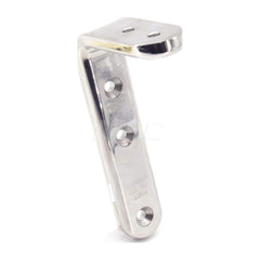 Brackets; Type: Angle Bracket; Length (mm): 50.00; Width (mm): 20.00; Height (mm): 90.0000; Load Capacity (Lb.): 28.000; Finish/Coating: Mirror; Minimum Order Quantity: 304 Stainless Steel; Material: 304 Stainless Steel