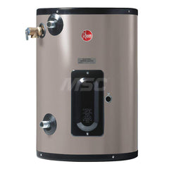 Electric Water Heaters; Style: Point of Use; Voltage: 208; Wire Gauge: 10; Temperature Rise: 140 ™F @ 9 GPH; Kilowatts: 3; Tank Capacity (Gal.): 20.00; Diameter/Width (Inch): 19-3/4; Amperage Rating: 14.4; Phase: 1