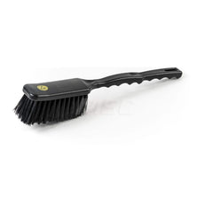 Surface Preparation Brushes; Type: Utility Brush; Bristle Material: Nylon; Bristle Length (Inch): 1-31/32; Overall Length (Inch): 16-9/64; Description: Conductive; Anti Static ESD; Description: Conductive; Anti Static ESD