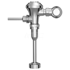 Manual Flush Valves; Style: Urinal; Gallons Per Flush: 1.0; Pipe Size: 3/4; Spud Coupling Size: 3/4; Style: Urinal; Iron Pipe Size: 3/4; Litres Per Flush: 3.8