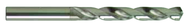 33/64 Dia-HSS GP Jobber Drill-118° Point-Surface Treated - Industrial Tool & Supply