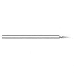 .015 D × 8 DEG CARB - Industrial Tool & Supply