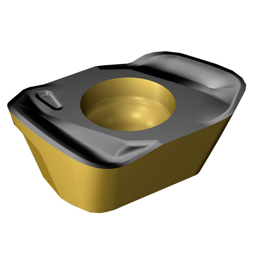 Milling Insert:  MH20-080425M-M50    4340,  4340,  Solid Carbide N/A Finish,