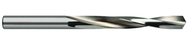 9.2mm Dia-HSS Low Helix Jobber Drill-118° Point-Bright - Industrial Tool & Supply