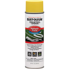 AF 1600 Athletic Inverted Yellow Spray Paint - Exact Industrial Supply