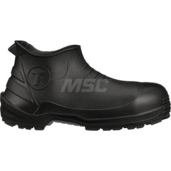 Work Boot: Size 13, 6″ High, Aerex 1.5.5, Composite Toe Medium Width, Cleated Sole